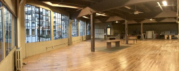 Bayview Work Lofts - Sublease